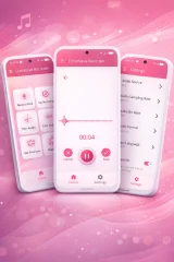 EchoWave Recorder Android Voice Studio