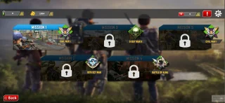 Offline FPS Shooter: War Arena