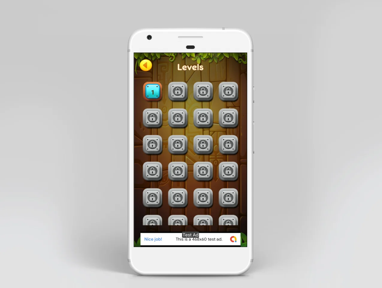 Water Sort Puzzle Source Code — screenshot 4