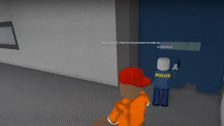 Prison Escape JailBreak Barry
