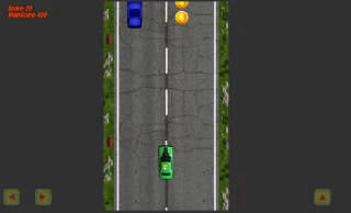 Classic 2D Racing Unity Source Code