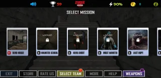 Zombie Shooter-Unity 3D Zombie Code