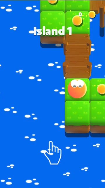 Slide Islands Game Template — screenshot 3