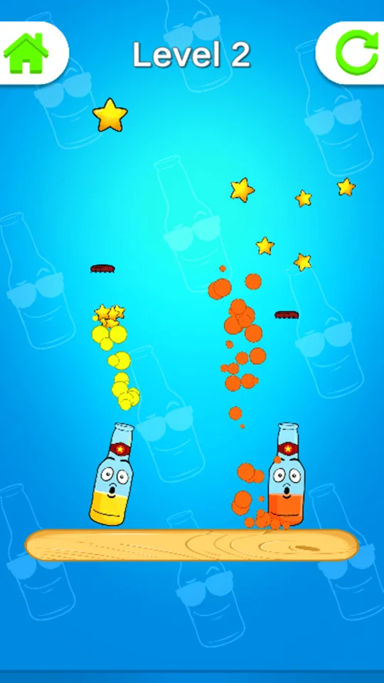 Bottle Tap – Trending Hyper Casual Game — screenshot 4