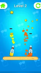Bottle Tap – Trending Hyper Casual Game