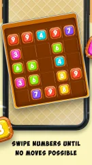 Strike Nine: Brain Puzzle Game