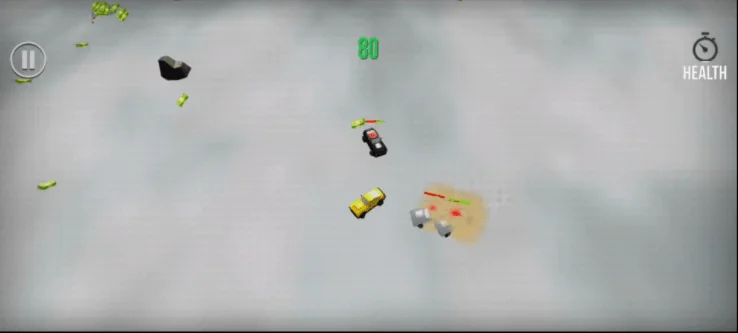 Coin Heist Run — screenshot 2
