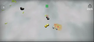 Coin Heist Run