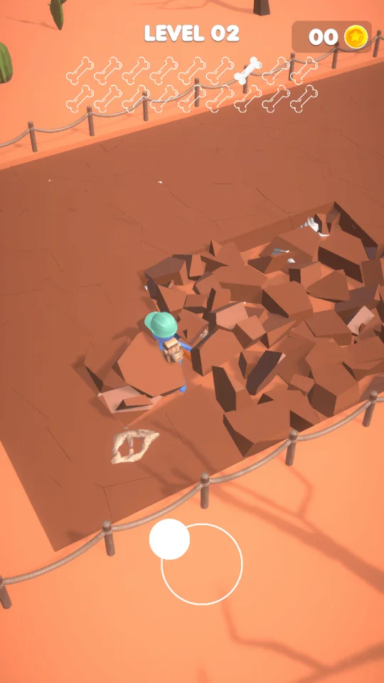 Dino Digg Idle Game — screenshot 5