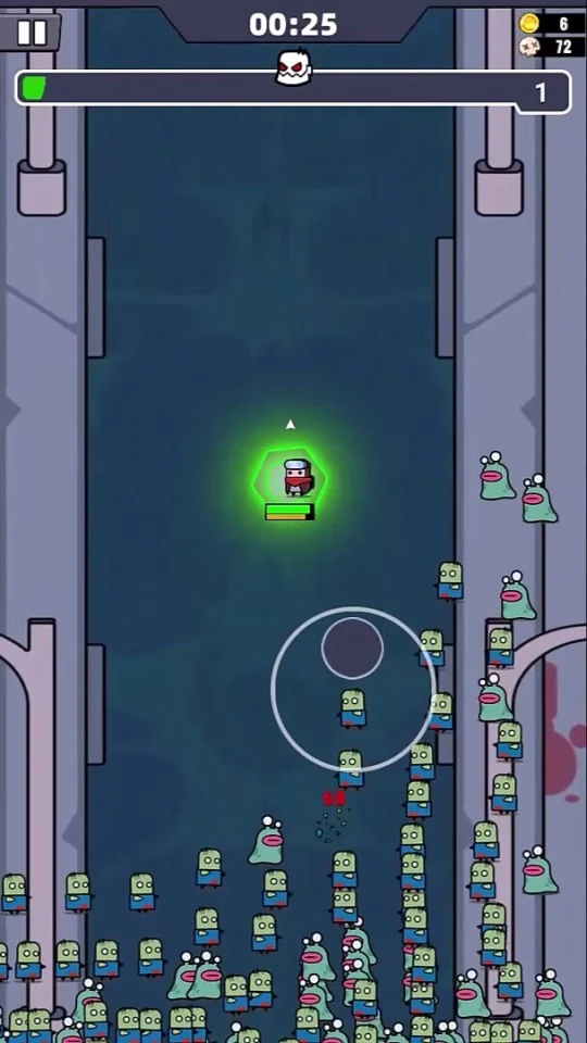 Survivor.IO — screenshot 1