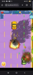Car Speed Fight Games Android AdMob