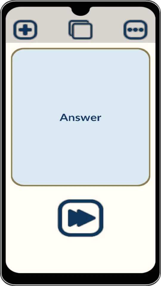Ebbinghaus Memory Cards — screenshot 2