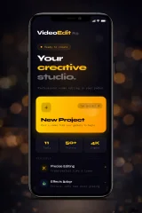 Flutter Video Editor Pro