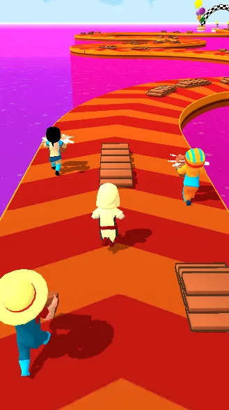 Shot Race 3D — screenshot 1