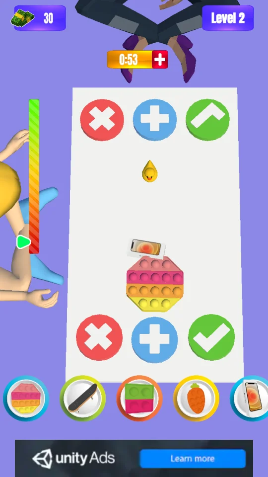 Fidget Toys Trading Game Source Code — screenshot 5