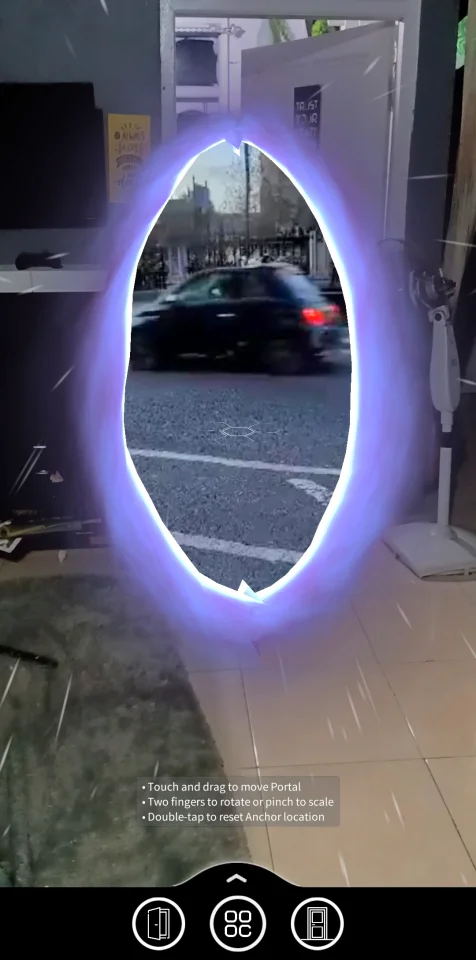 Augmented Reality Portal Complete Projects — screenshot 3