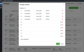 Bookly Packages (Add-on)