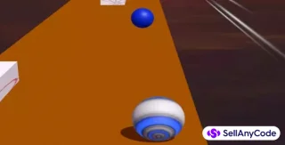 Color Ball Runner Game 64BIT Source Code