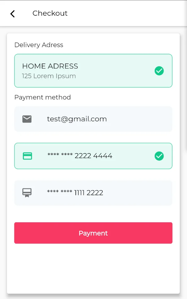 E-Commerce - Customers & Vendors & Delivery Mobile App with Admin Panel — screenshot 9