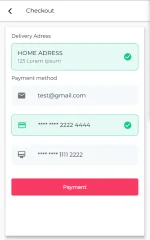 E-Commerce - Customers & Vendors & Delivery Mobile App with Admin Panel