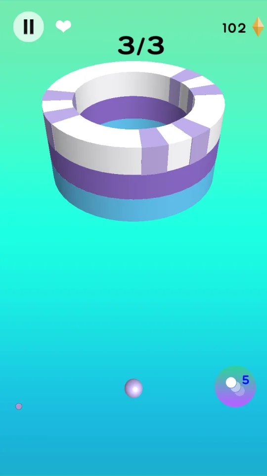 Paint Hit Pop! — screenshot 1