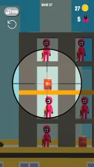 Squid Sniper Challenge