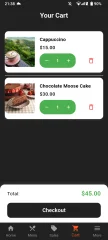 Complete E-Commerce App Codebase with Admin Control Ideal for Small Business