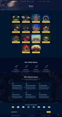Xaxino - Ultimate Casino Platform
