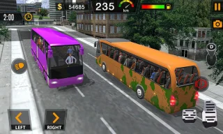 Bus Public Transport Simulator - Coach