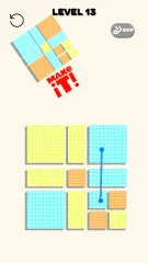 Pattern Match Puzzle