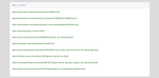 Broken Link Wikipedia Reserch