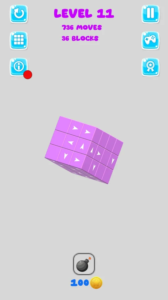 Tap Out, Tap Master, Tap Away — screenshot 7