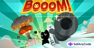 Boom Online (Multiplayer Room 4-6)
