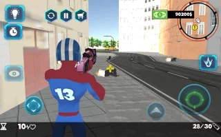 Ready to Publish Amazing Spider: Super Villains Wanted - Made with Your Own Name and Ads Id
