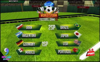 World Storm Football