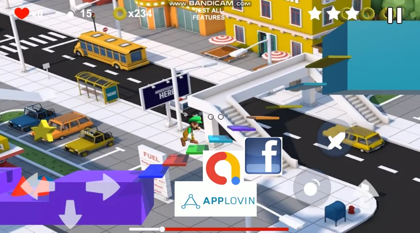 Super Super Runner Adventure — screenshot 5