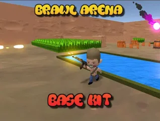 Brawl Arena Base