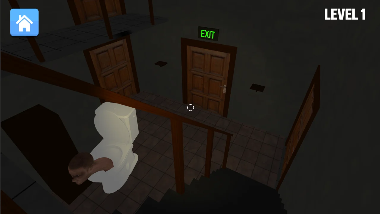 Skibidi Toilet: Hide and Seek — screenshot 4