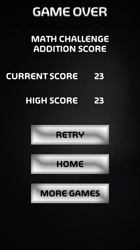 Math Challenge — screenshot 7