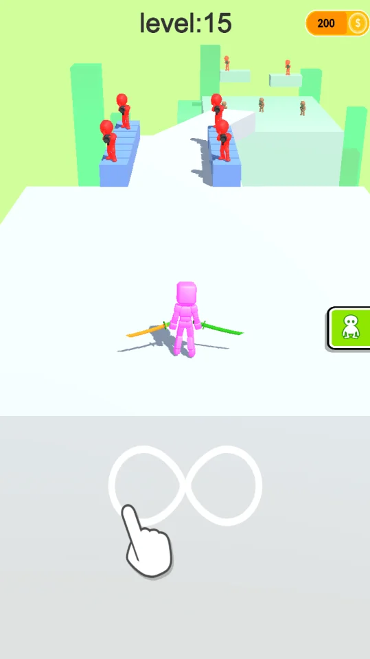 Samurai Master — Top Trending Casual Games — screenshot 1