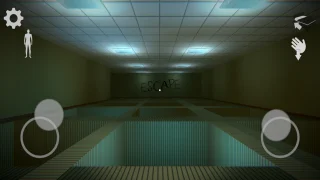 Backrooms Unity Game