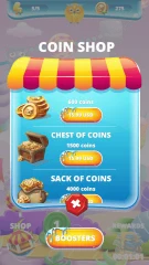 Sweety Shapes Physics Match3