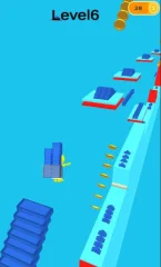 Stair Rush — Top New Trending Casual Template