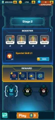 Monster Shooter Galaxy Combat Unity 2022