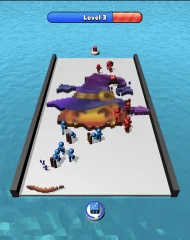 Art Stealer 3D – Hyper Casual Game