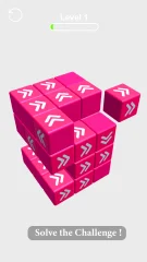 Swipe Away – Unity Game
