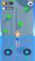 Hard Climbing Game