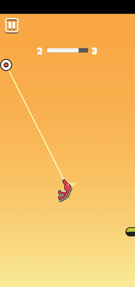 Stickman Hook (Top Free Game) — screenshot 4