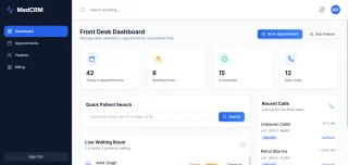 MedCRM