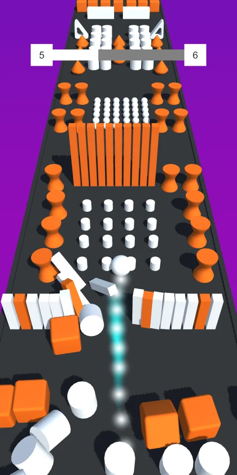 Color Kick 3D — screenshot 4